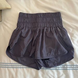 Free People The Way Home Shorts XS